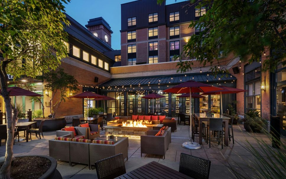 Patio Photo