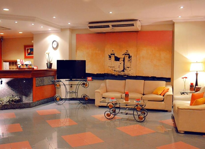 Lobby Photo