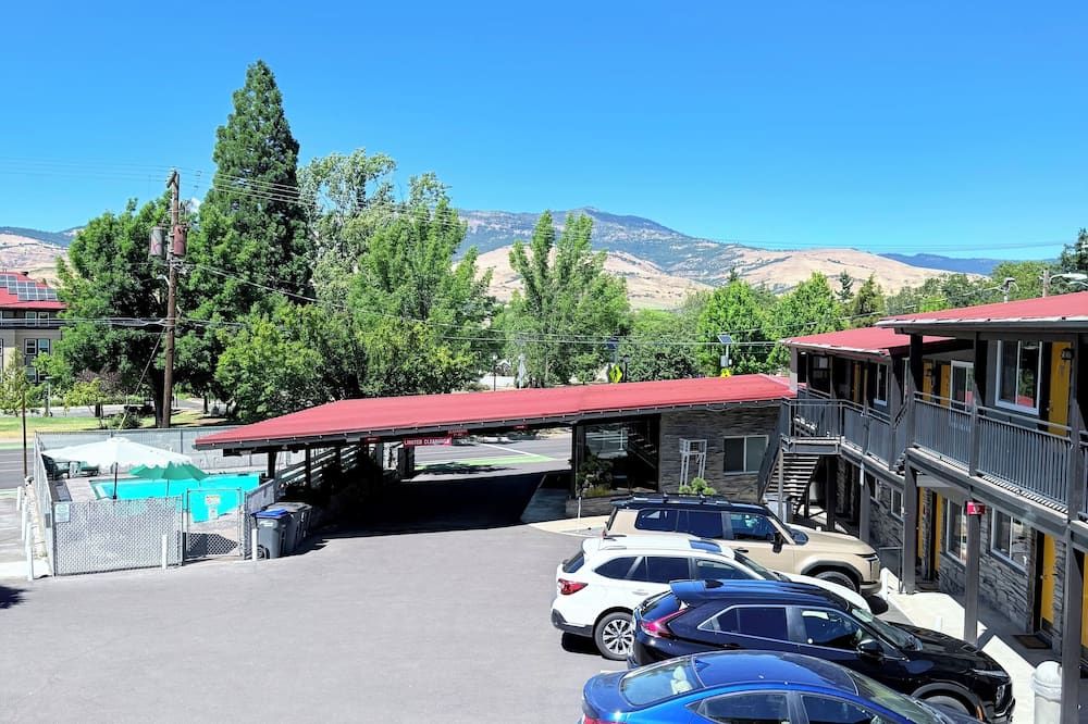 Outdoors view