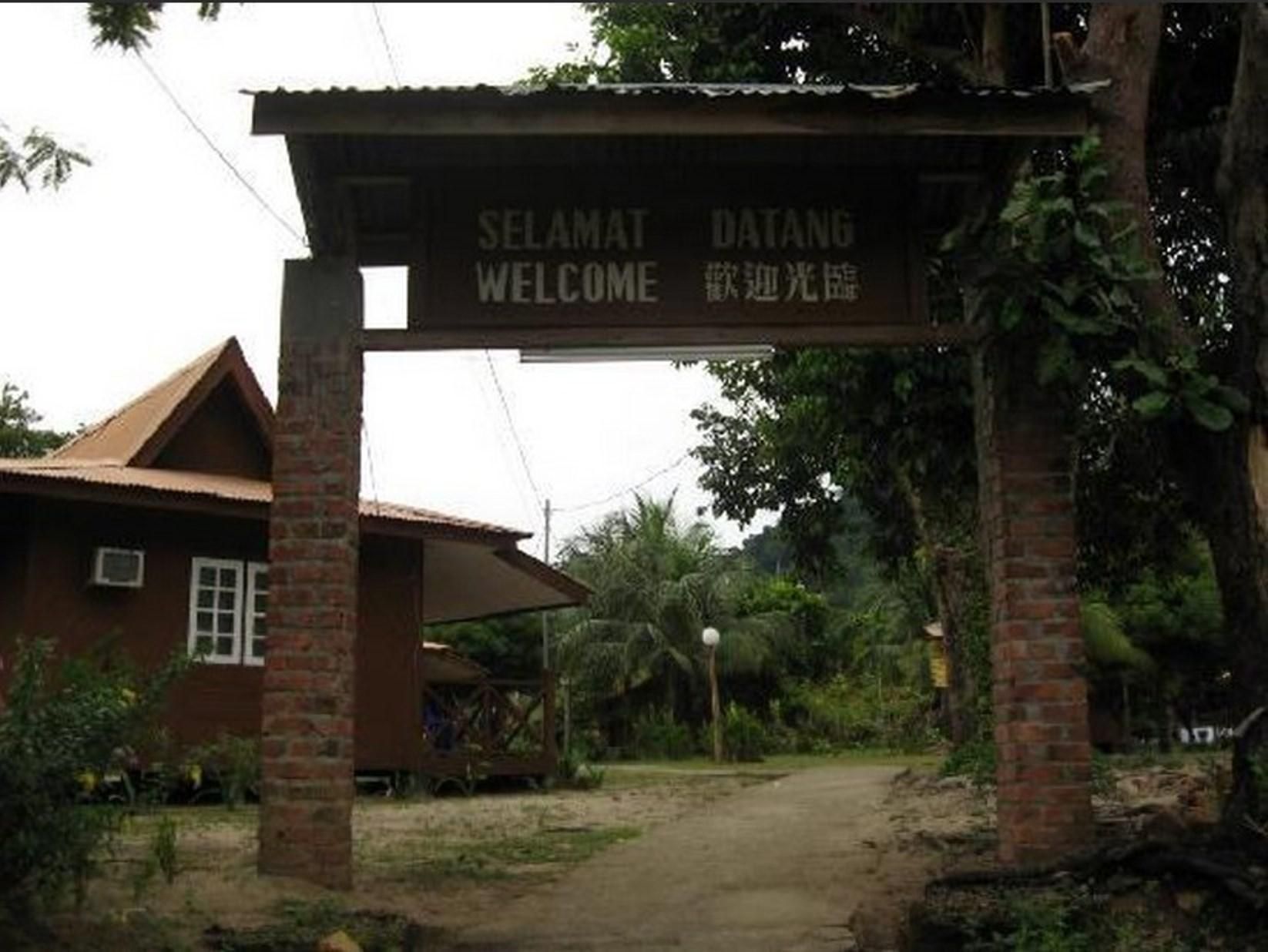 Outdoors view