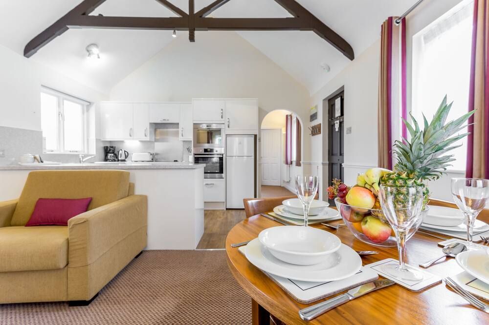 Dining room Photo