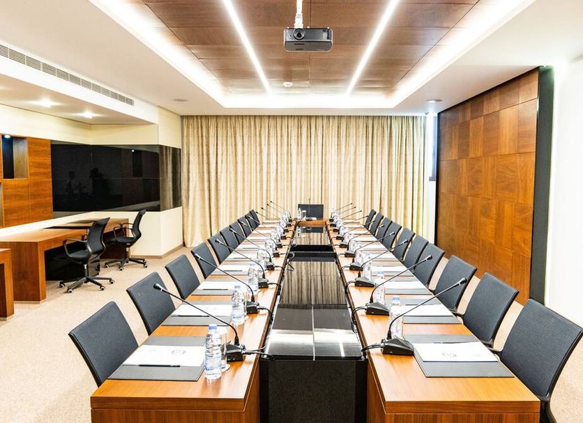 Conference room Photo
