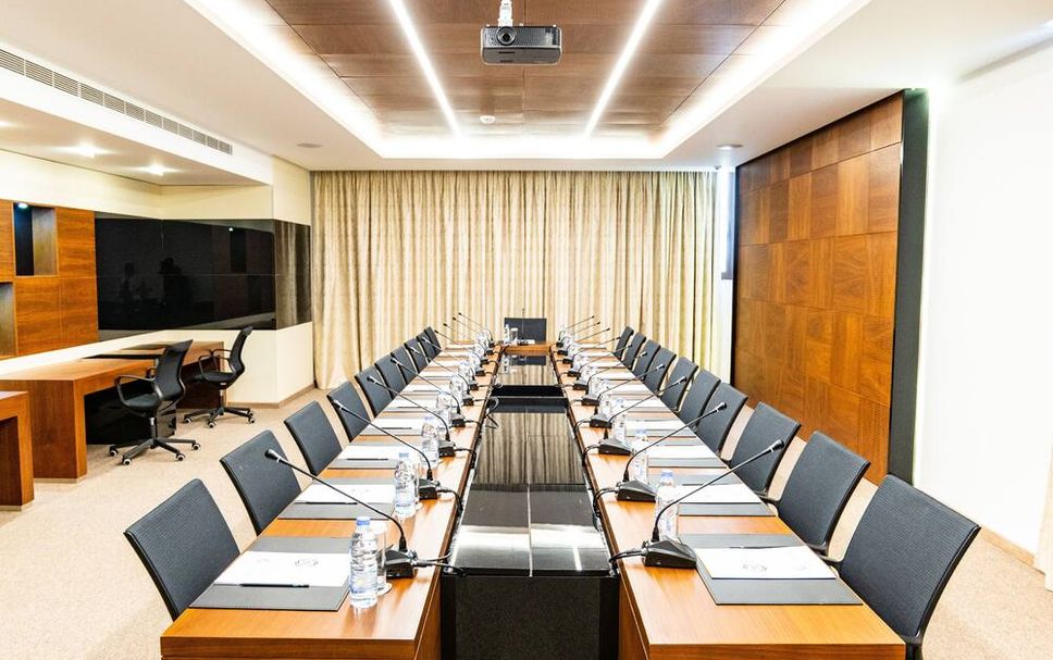 Conference room Photo