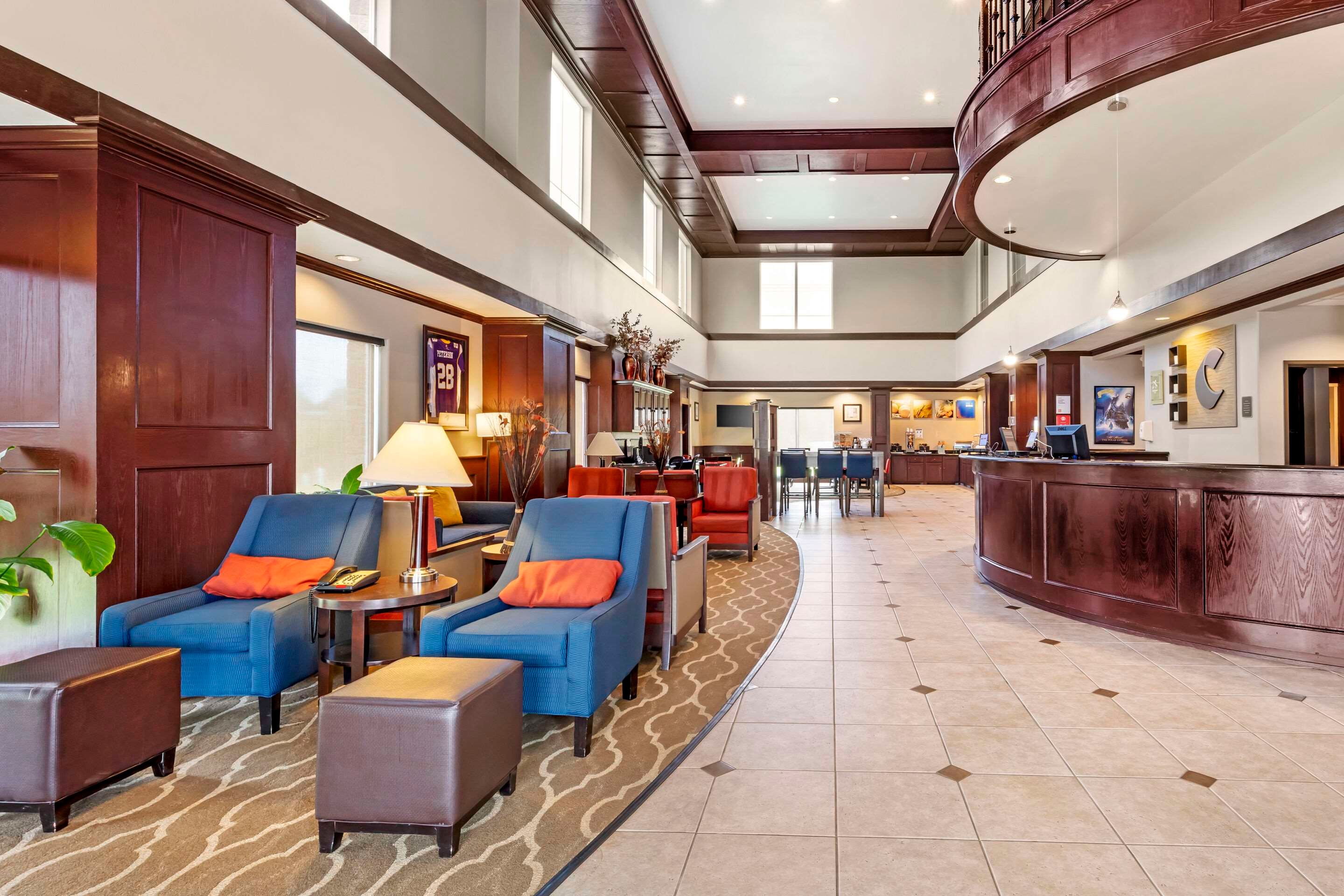 Lobby Photo