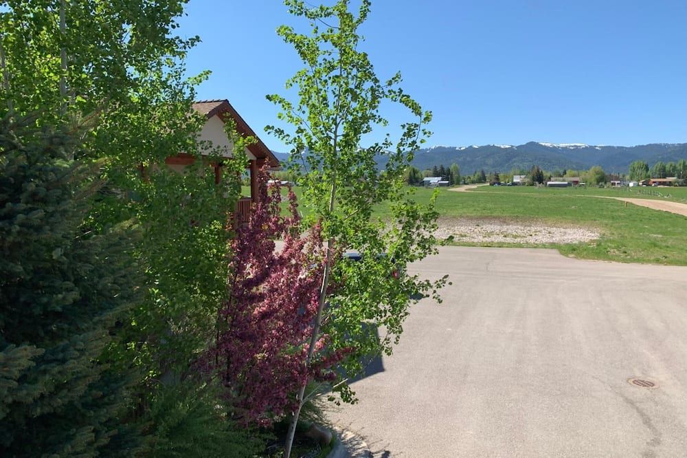Outdoors view