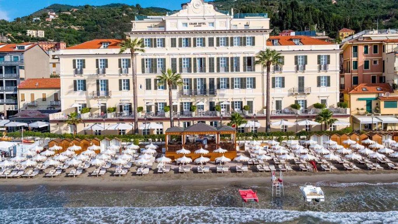 Grand Hotel Alassio Resort & Spa
