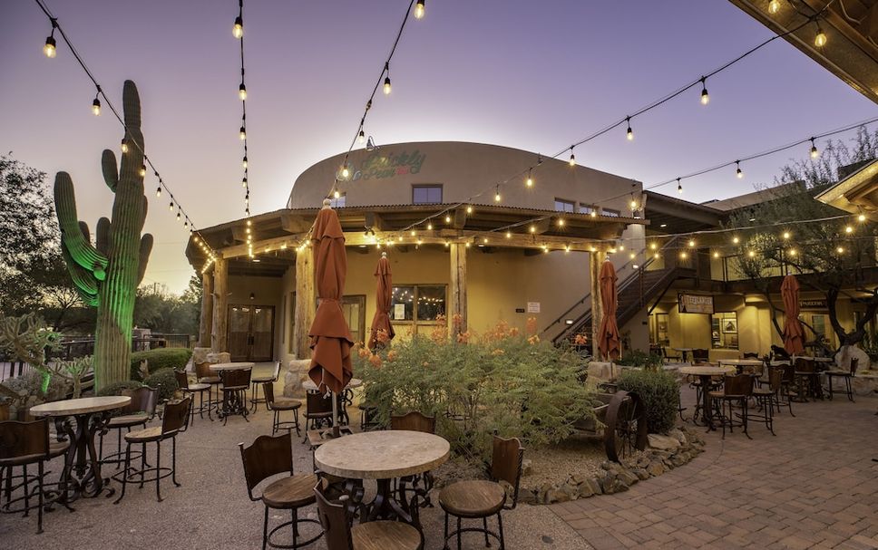 Restaurant Photo