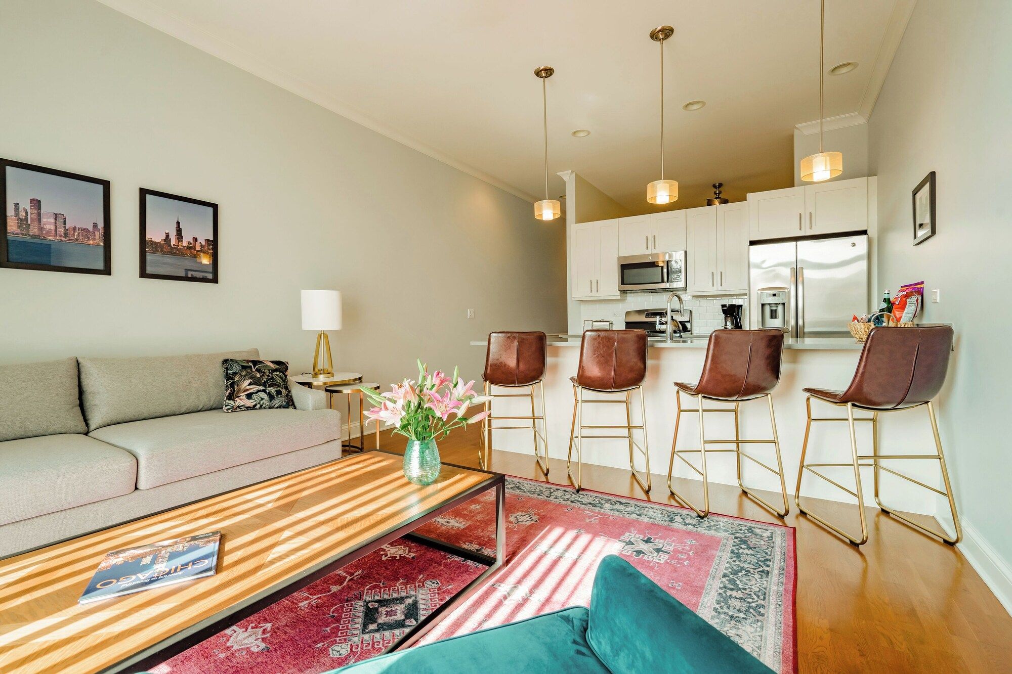 Living room