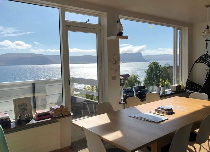 Dining room Photo