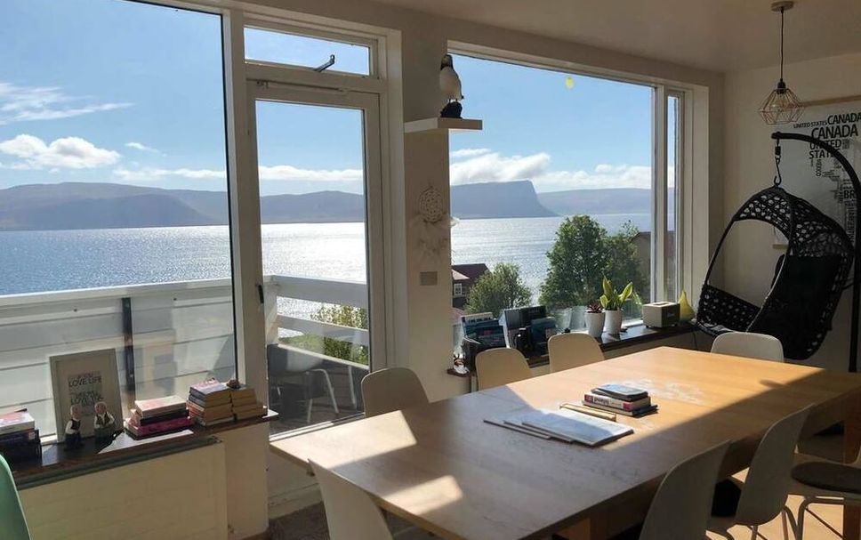 Dining room Photo