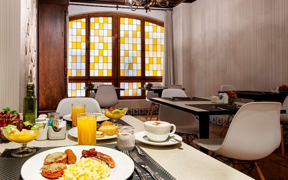 Dining room Photo