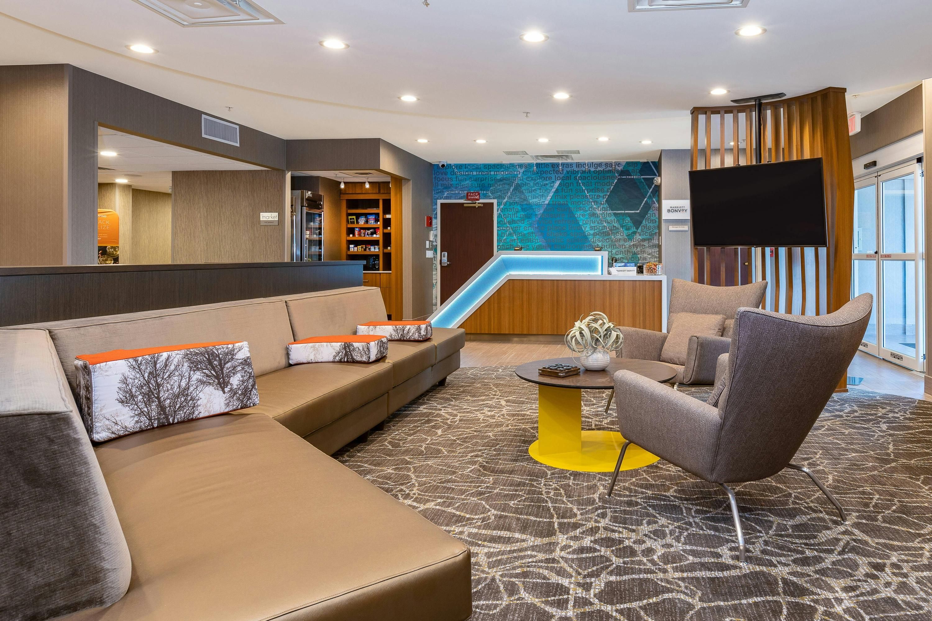 Lounge Photo