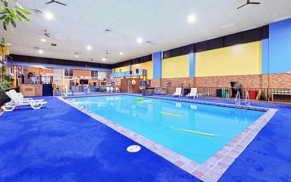 Pool Photo
