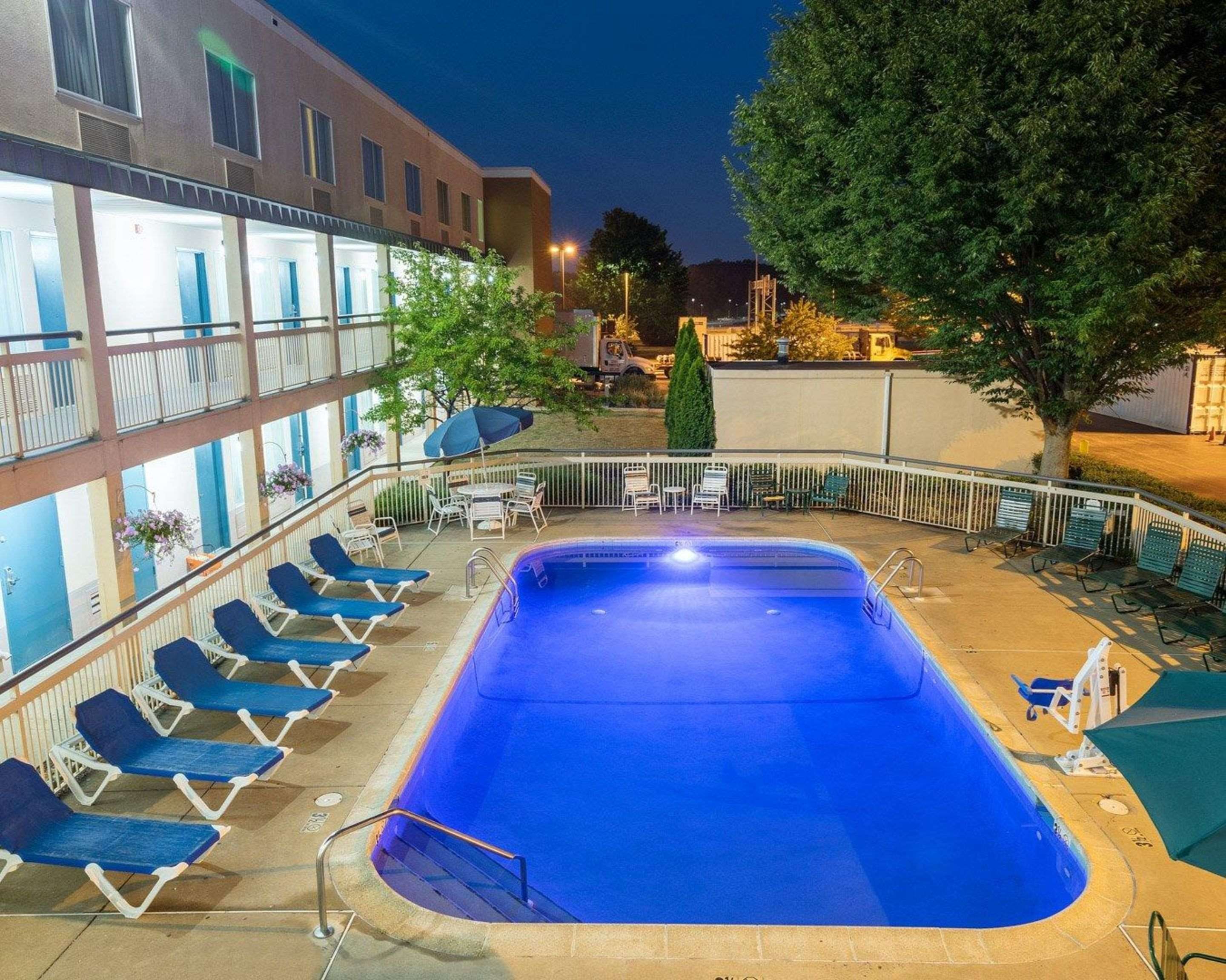 Pool Photo