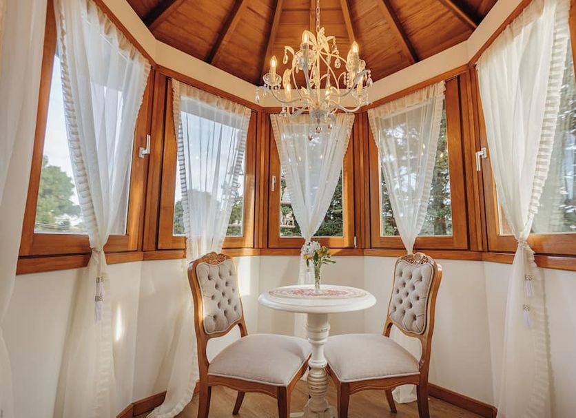 Dining room Photo