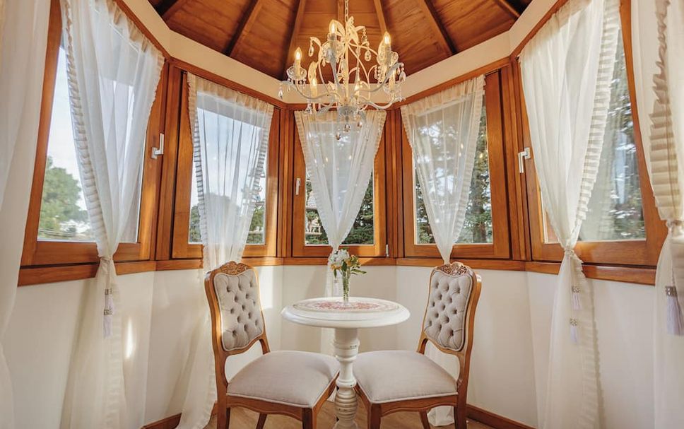 Dining room Photo