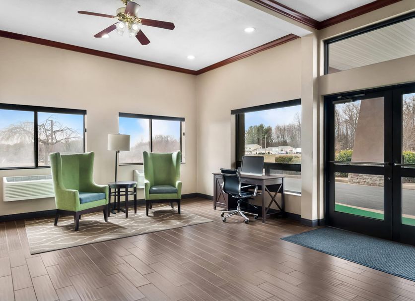Lobby Photo