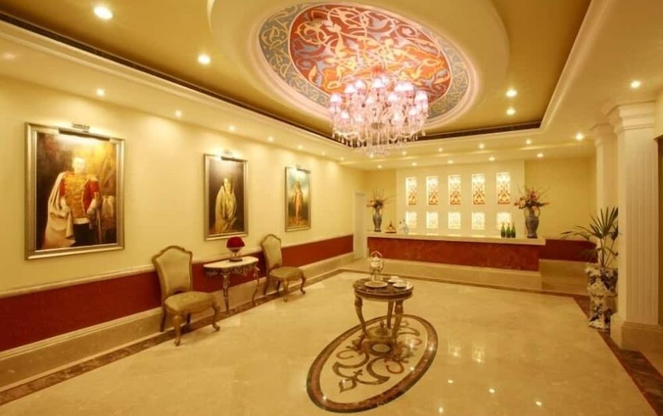 Lobby Photo