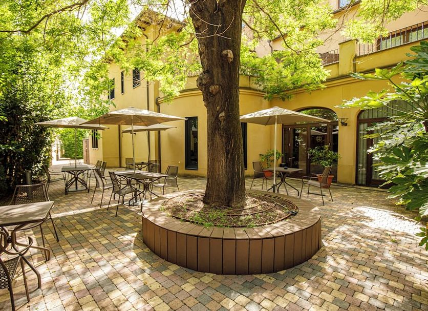 Patio Photo