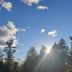 Outdoors view