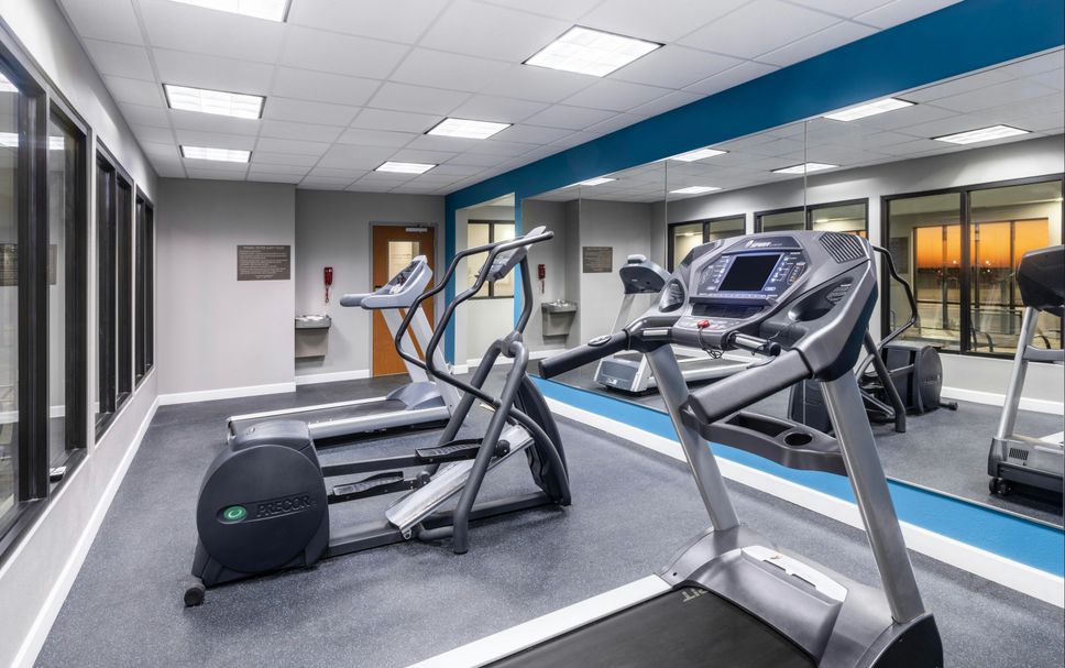 Gym Photo