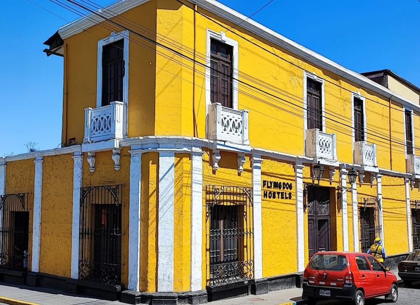 Building Photo