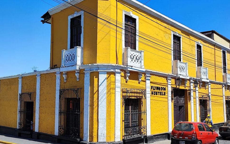 Building Photo