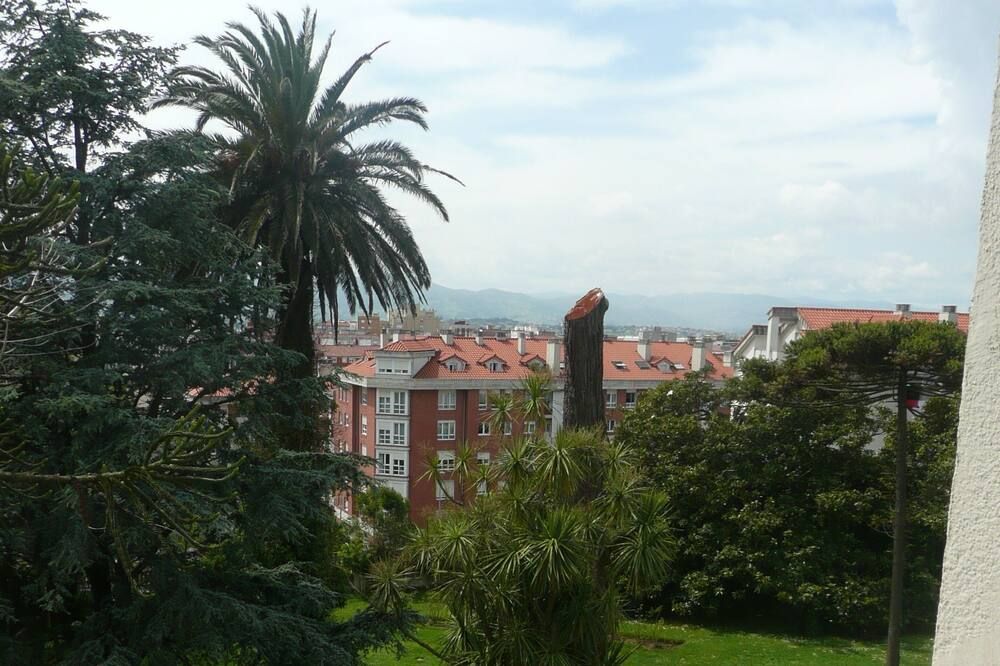 Outdoors view