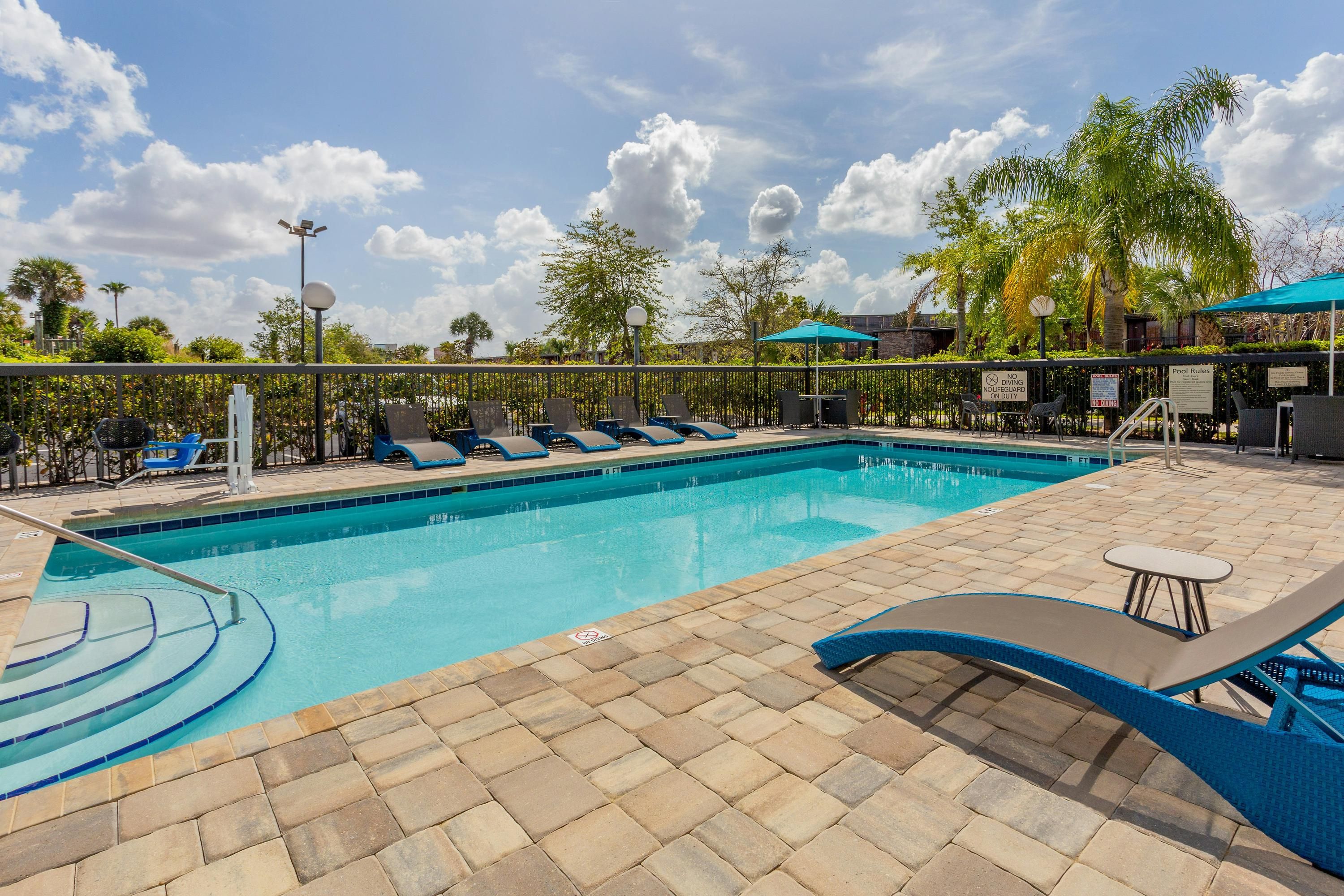 Pool Photo