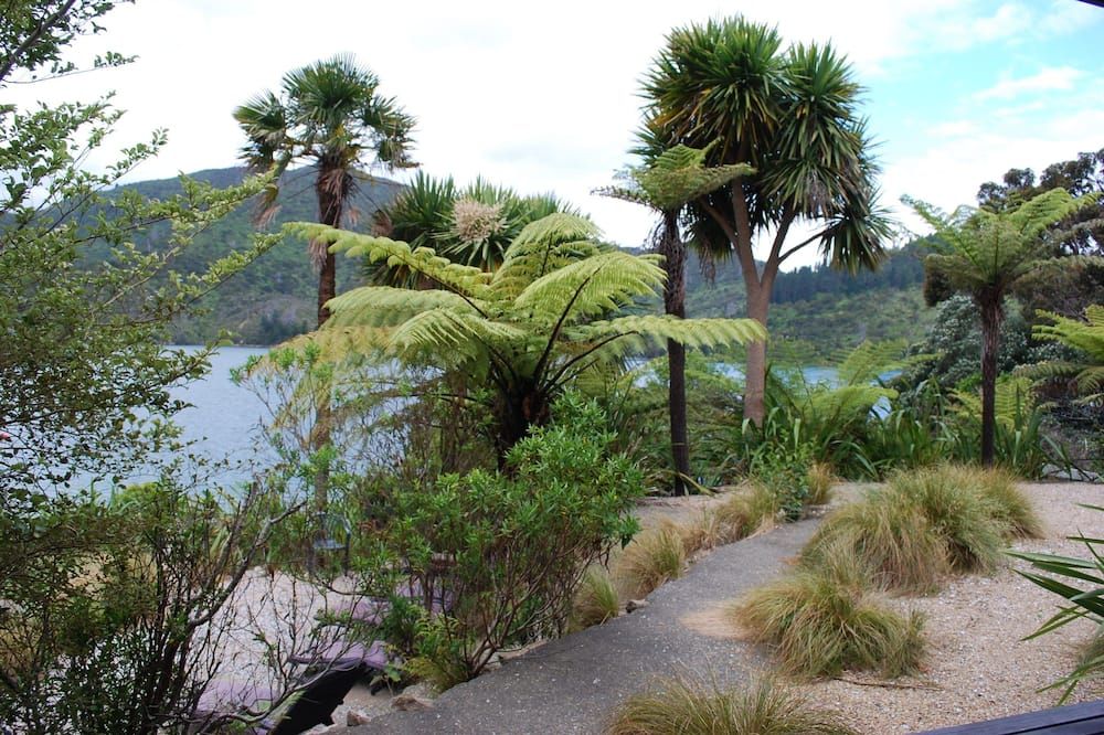 Outdoors view