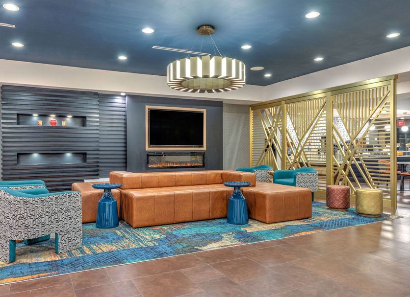 Lounge Photo