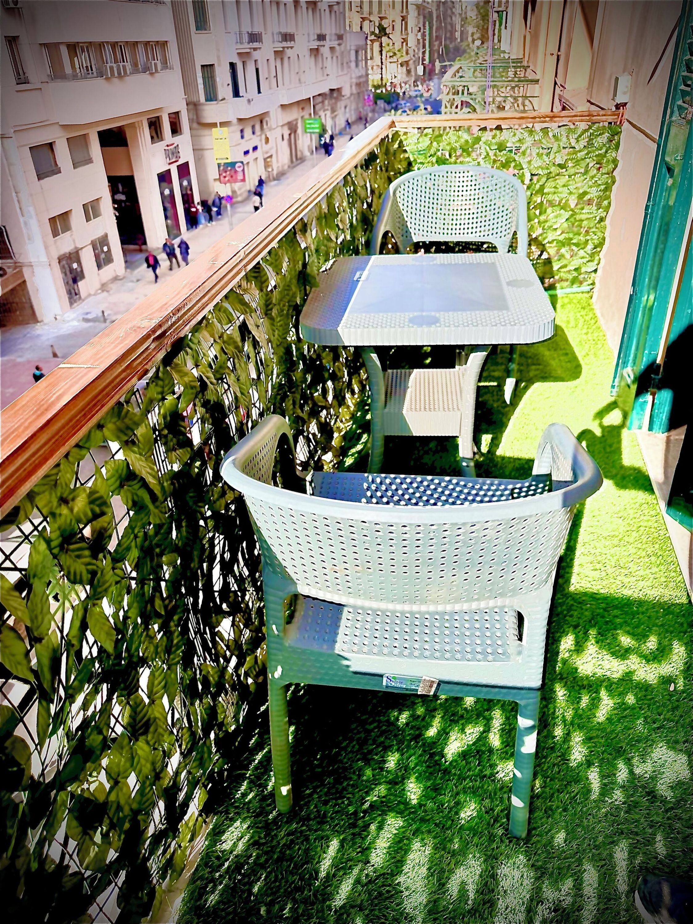Balcony