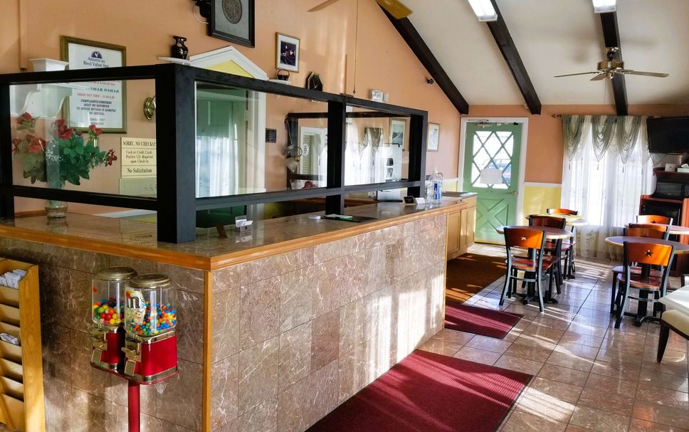 Bar Photo