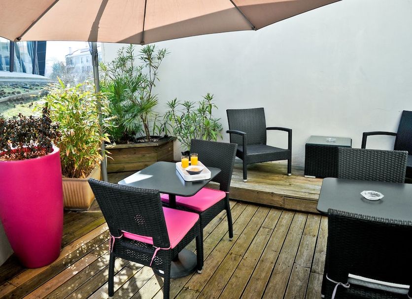 Patio Photo