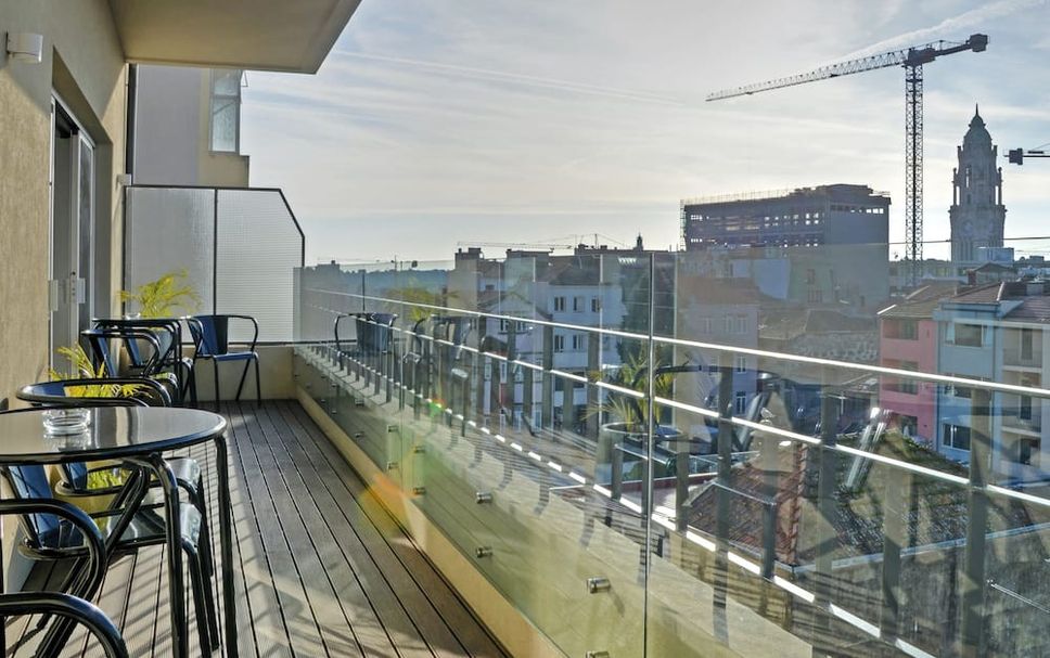 Balcony Photo