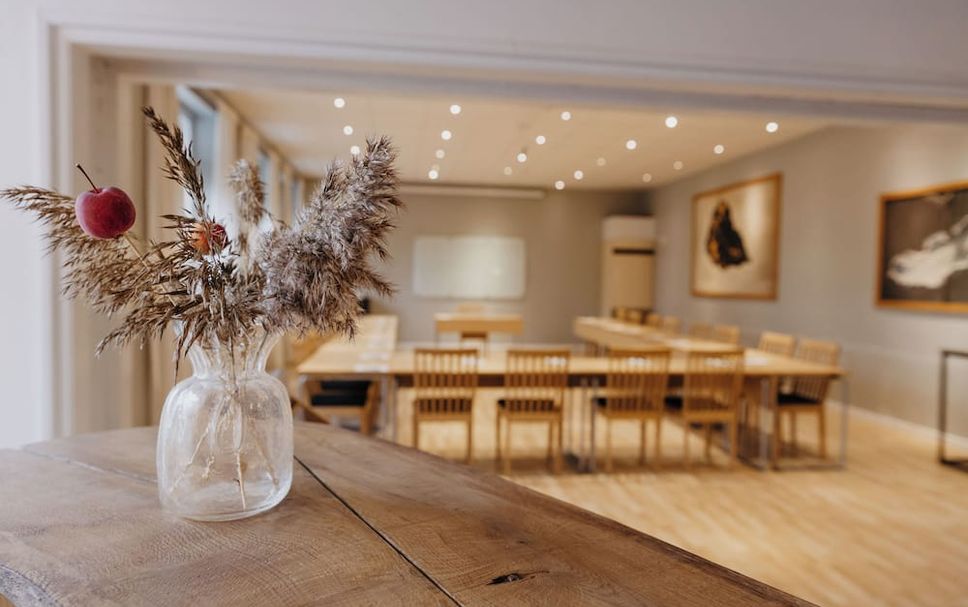 Dining room Photo