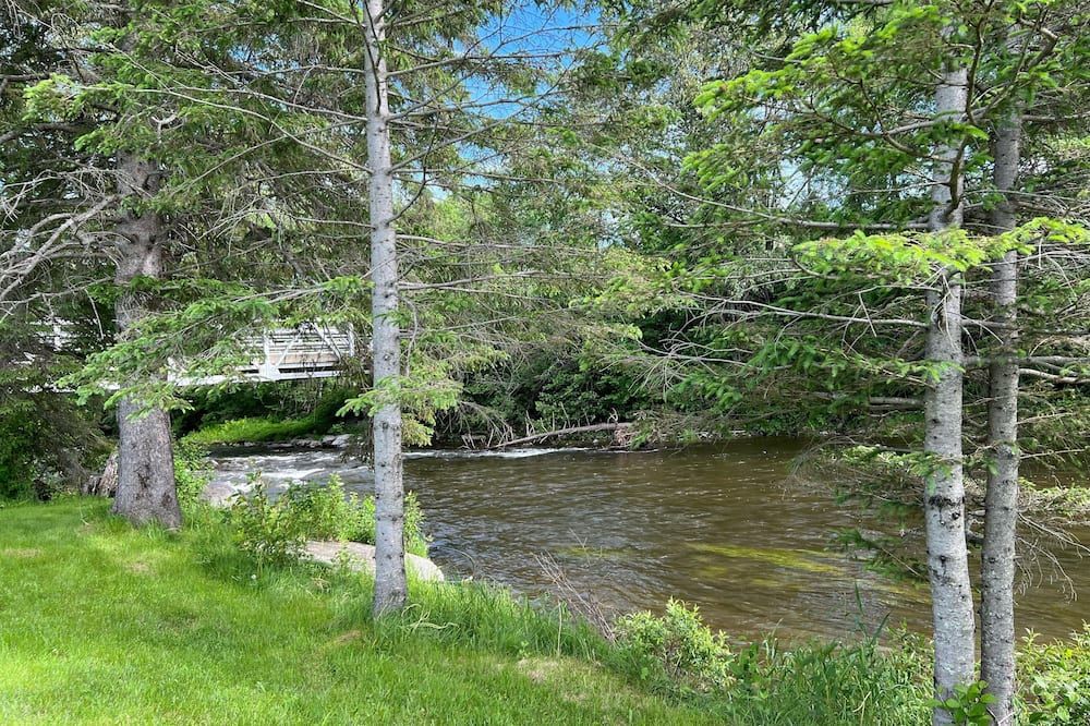 Outdoors view