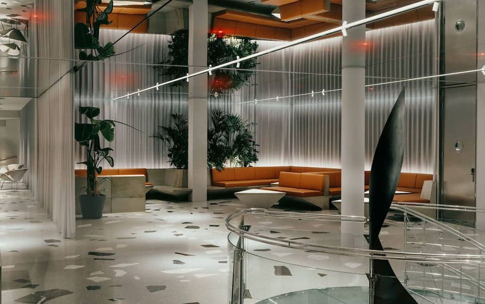 Lobby Photo