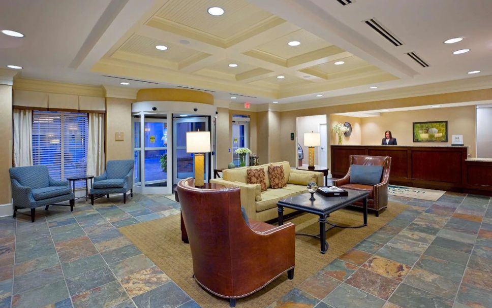 Lobby Photo