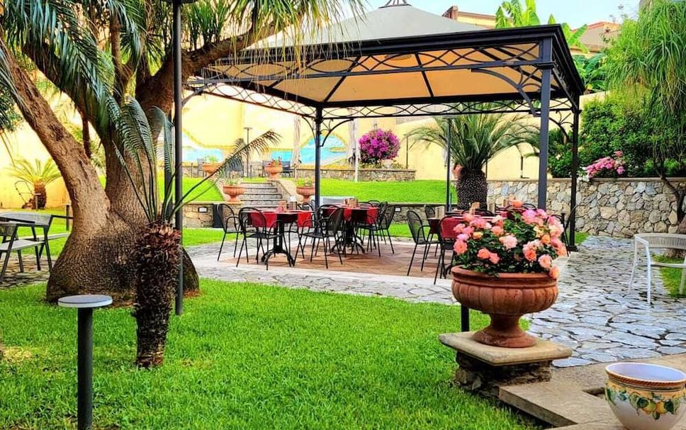 Patio Photo