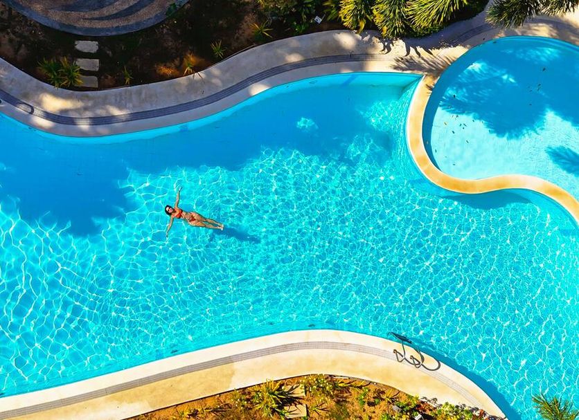 Pool Photo