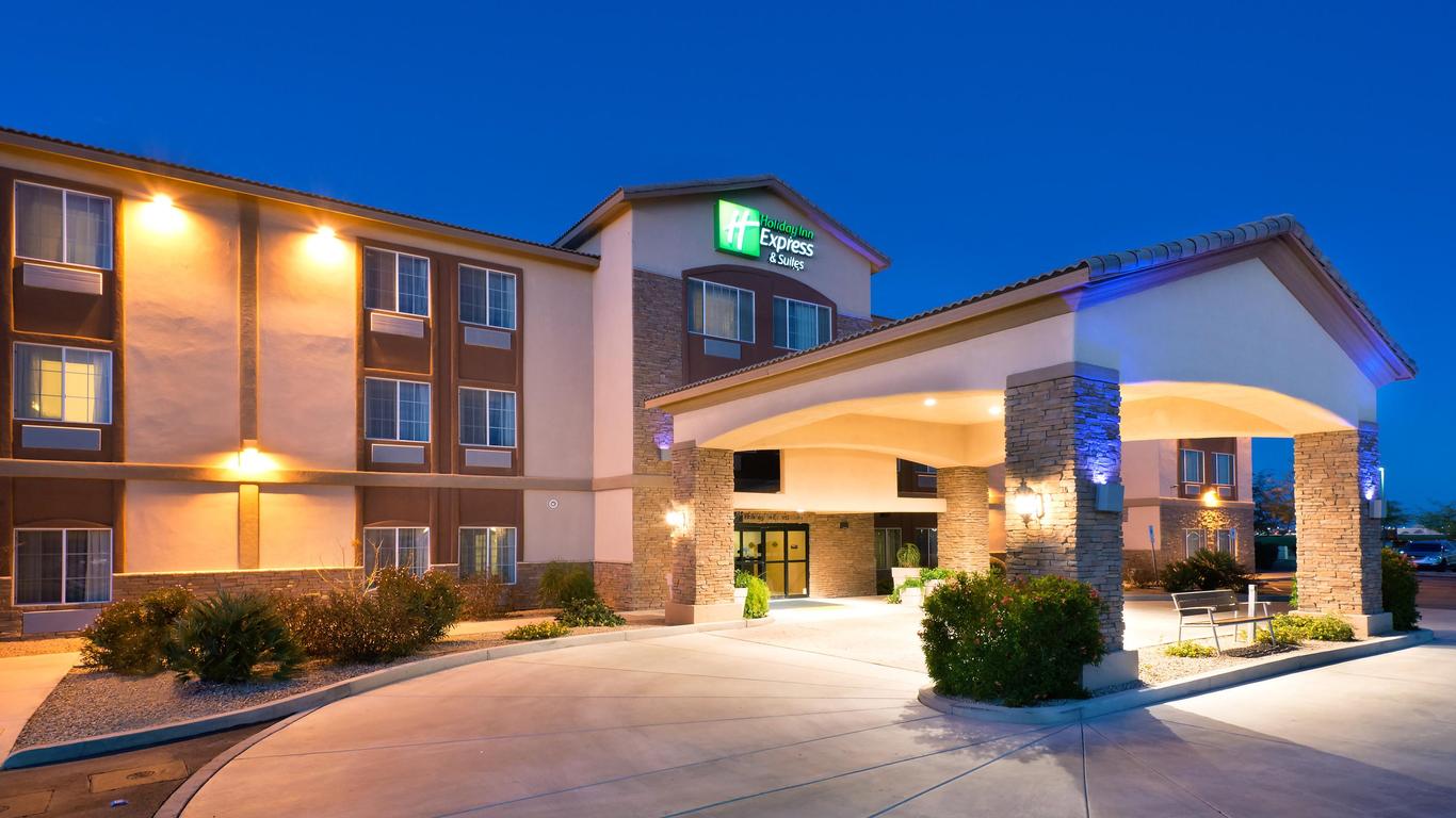 Holiday Inn Express Hotel & Suites Casa Grande