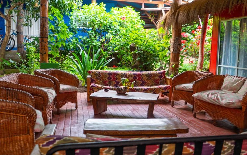 Patio Photo