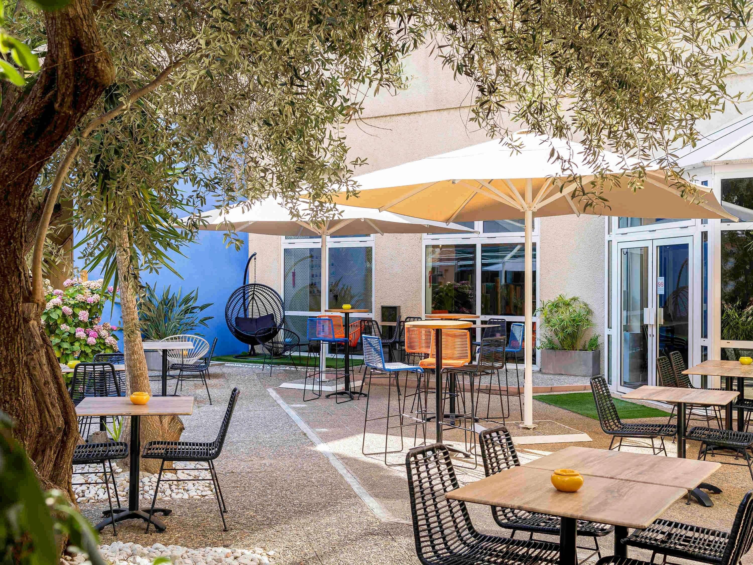 Patio