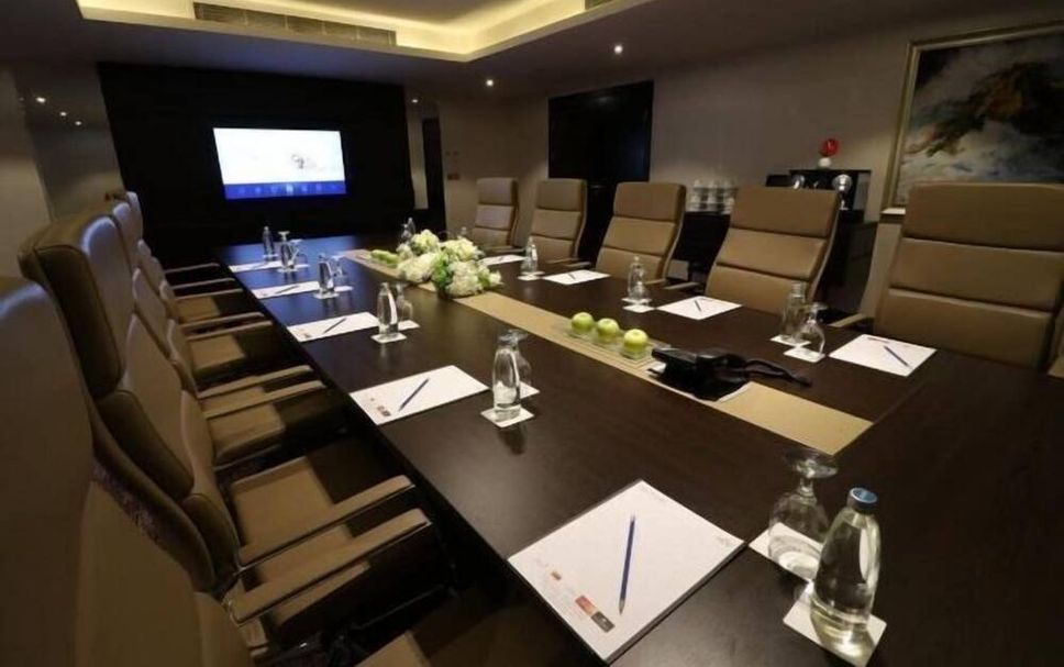 Conference room Photo