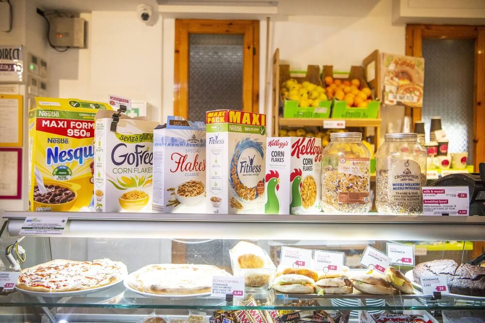 Buffet Photo