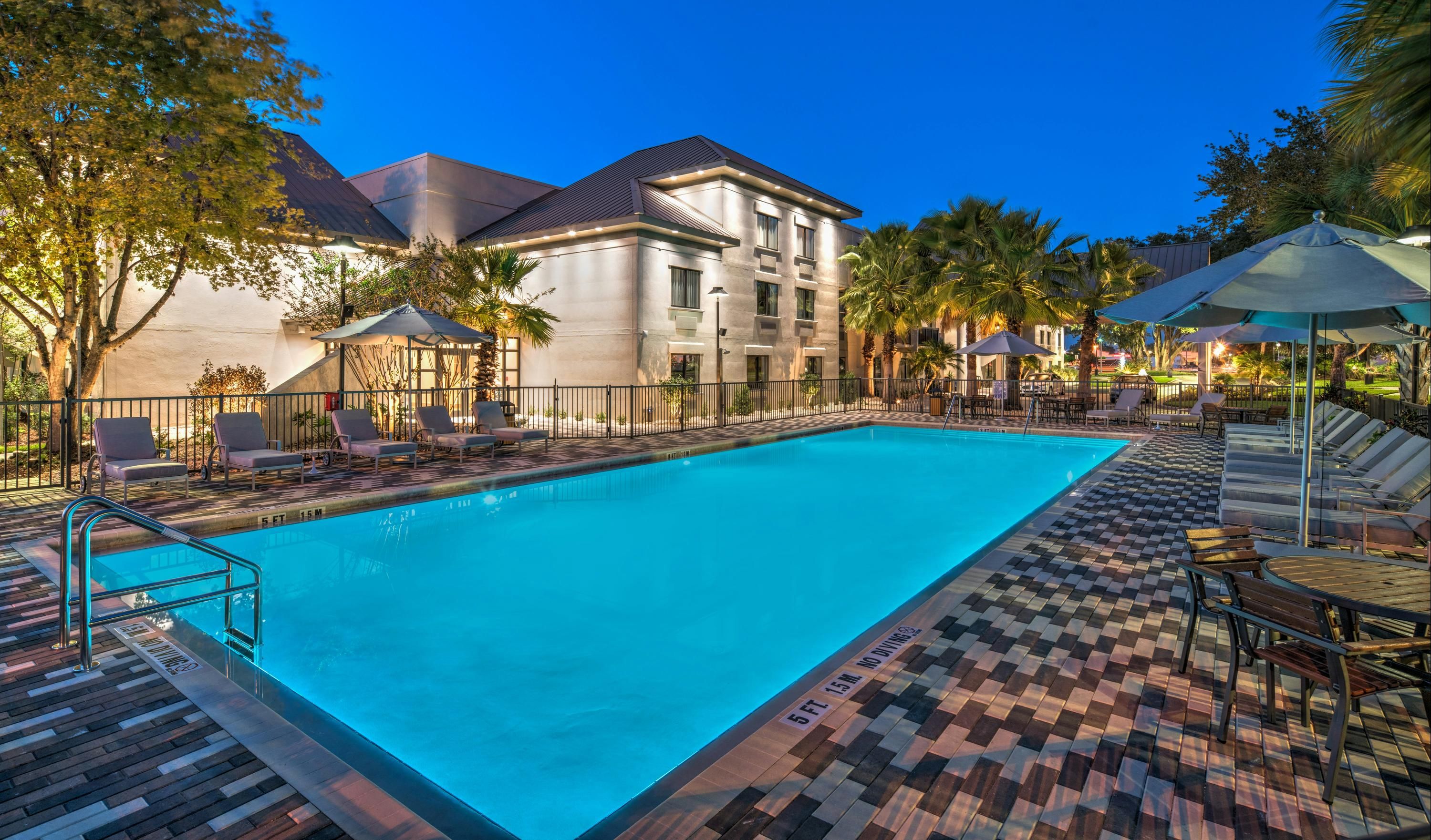 Pool Photo