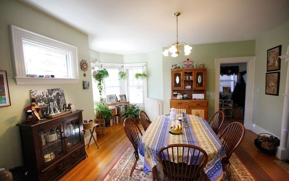 Dining room Photo
