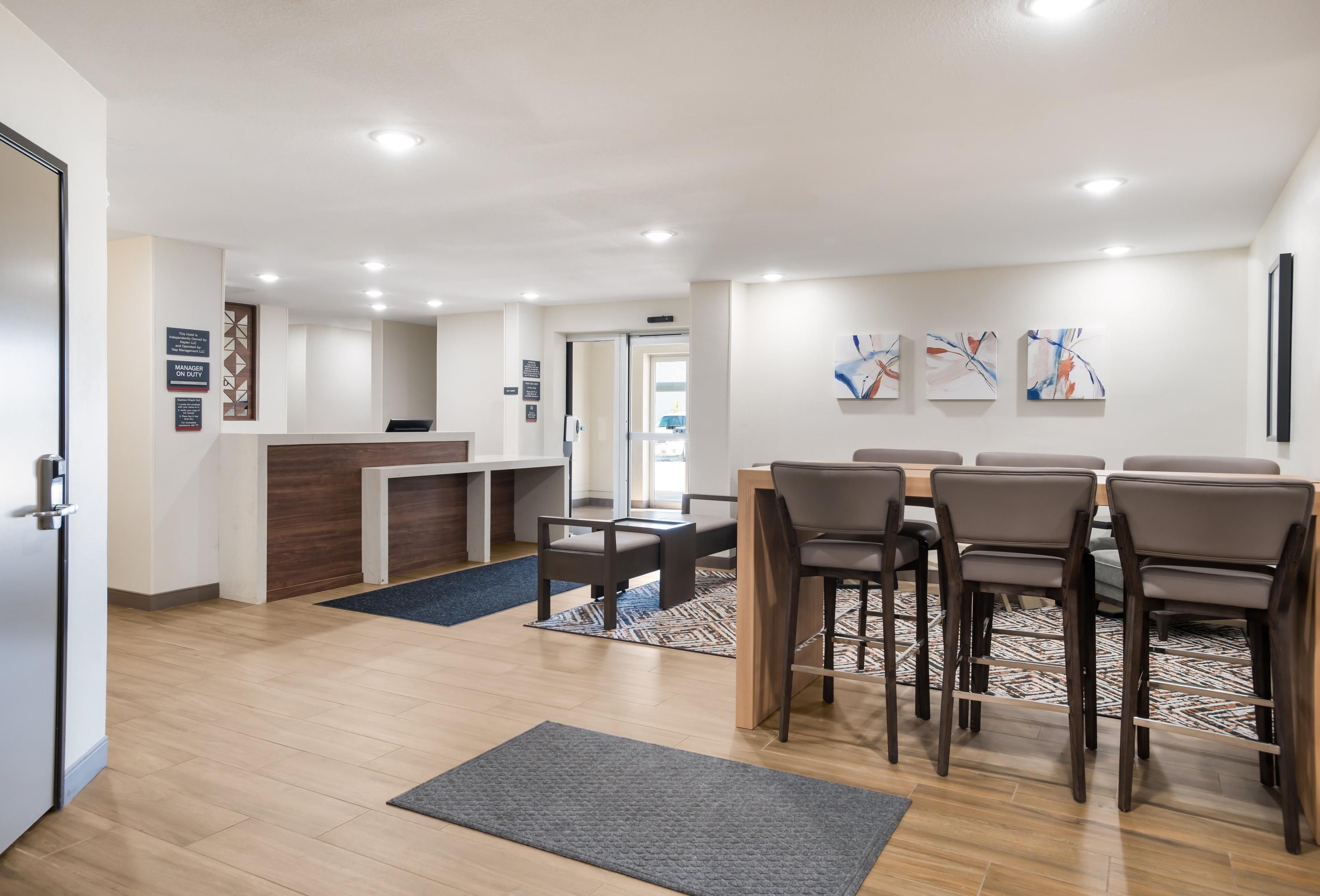 Dining room