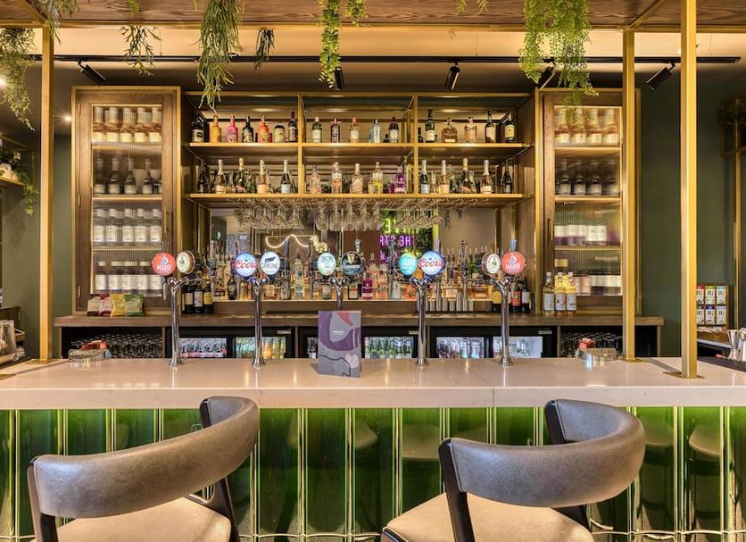 Bar Photo